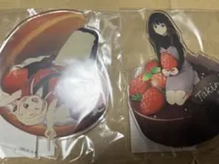 オンゲキ アクリルスタンドぷち つむぎ - メルカリ