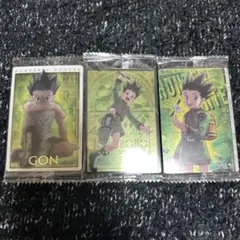 HUNTER × HUNTER ゴン ウエハース