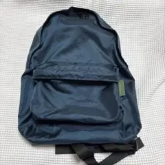 希少】エルベシャプリエ リュック バックパック A4 黒 ブラック レザー