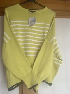 タグ付き！jeune maman たっぷりニット　「最終値下げ」