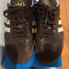 adidas Samba OG Dark Brown/Clay Brown