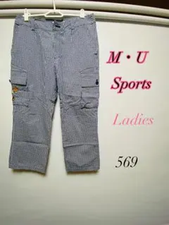 ゴルフパンツ レディースウェア