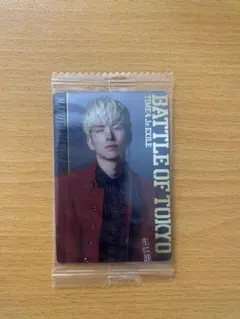 長谷川慎 BOT フォトカード