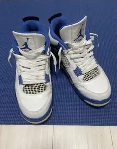 Nike Air Jordan 4 Retro "Motorsports"のサムネイル