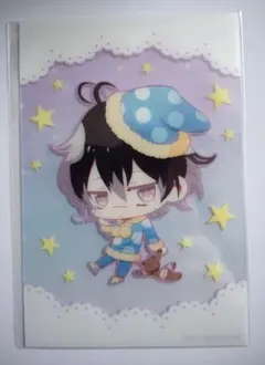 DIABOLIK LOVERS ディアラバ クリアブロマイド 無神アズサ