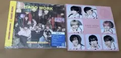 HARD WORK 通常盤+期間生産限定スキスギるエディション