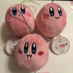 カービィ ぬいぐるみ 3体セット