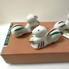 有田焼箸置き　5客セット