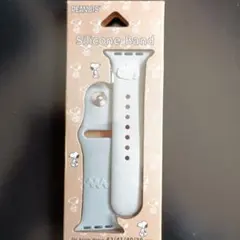 スヌーピー Applewatchシリコンバンド42/41/40/38mm