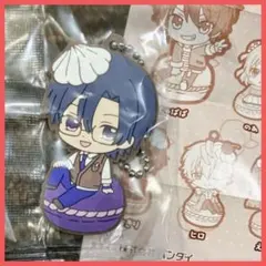 カラフルピーチ★ガチャ★カプセルラバーマスコット★カラフルマカロン★もふ