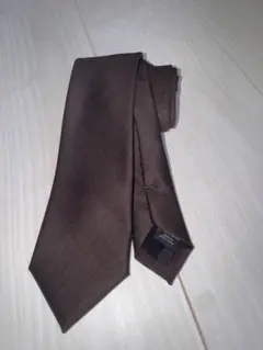ネクタイ無地
