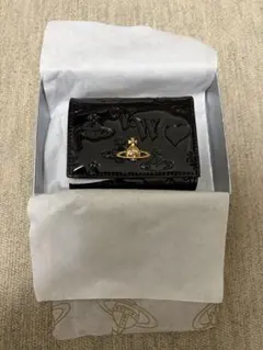 新品未使用】ヴィヴィアンウエストウッド三つ折り財布913VW165