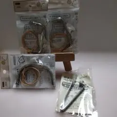 がま口金・ヤットコset