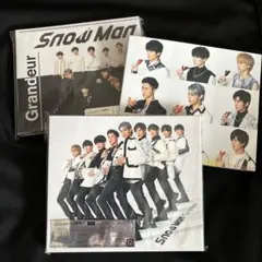 Grandeur初回A.B.通常盤