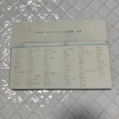 99人のデザイナーとつくる未来の本