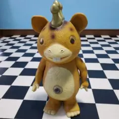 イヌクマ ブースカ スタンダードソフビ 中古並品 - メルカリ