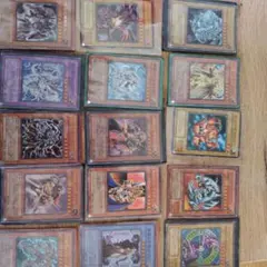 遊戯王】サイバー・ドラゴン デッキパーツ大量まとめ売り