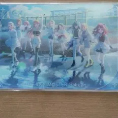 スクスタ コンプリートブック アニメイト特典 アクリルプレート μ's 南