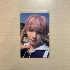 &TEAM 青嵐 封入トレカ YUMA