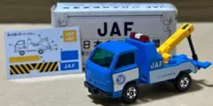 トミカ 非売品 日本自動車連盟 JAF いすゞ エルフレッカー車 未使用品