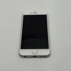 iPhone6 64GB シルバー　MG4H2J/A 本体のみ