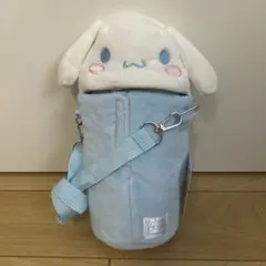 【新品・タグ付き】シナモロール ボトルケース ショルダー付き サンリオのサムネイル