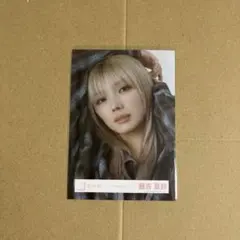 櫻坂46 藤吉夏鈴 生写真 I want tomorrow to come 4枚 - メルカリ