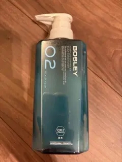 BOSLEY ヘアプラスコントロールEX 薬用スカルプコンディショナーのサムネイル