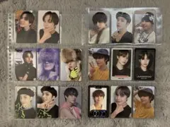 NCT 127 ジョンウ トレカ アクスタ まとめ売り