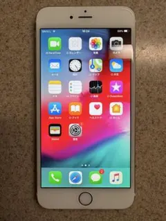 Apple iPhone 6 Plus 64gb ゴールド