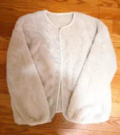 デビロック ボアブルゾン