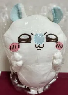【新品・タグ付・レア】ちいかわ 古本屋 超BIGぬいぐるみ モモンガ