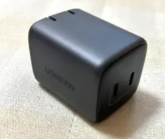 UGREEN Nexode 45W 充電器 USB-C ２ポート
