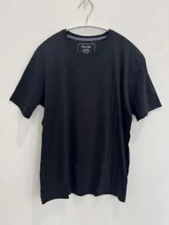 Men's Bigi Tシャツ ブラック 日本製のサムネイル