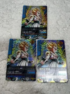 2025年最新】爆レア ゴテンクスの人気アイテム - メルカリ