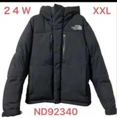 THE NORTH FACE バルトロライトジャケット/ブラック/XXL