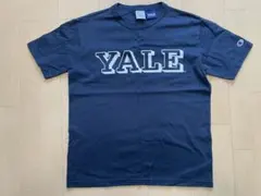 made in USA チャンピオン T1011 Sサイズ YALE