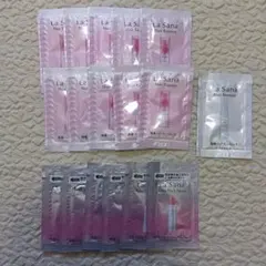 ラサーナ　ヘアエッセンス&シルキーヘアスプレー