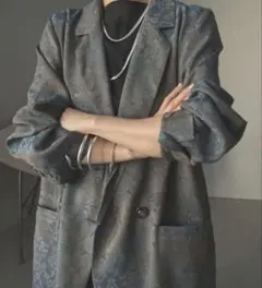 2026年最新】Alicia jacquard jacketの人気アイテム - メルカリ