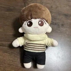 マスター ぬいぐるみ コスチューム付き ジョングク