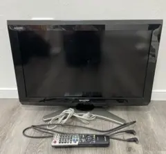 2026年最新】SHARP aquos テレビ 2011年製の人気アイテム - メルカリ