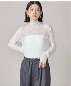 COCODEAL レースビスチェレイヤードトップス - メルカリ