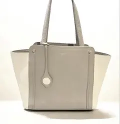 PELLE MORBIDA vela ペッレモルビダ　ヴェーラ　バイカラートートのサムネイル