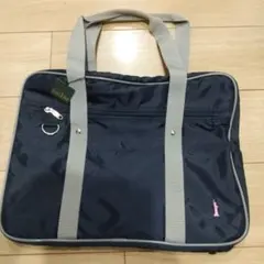 EAST BOY ネイビー ショルダーバッグ 7209352