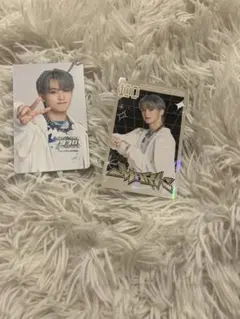 マーク　トレカ　2枚セット