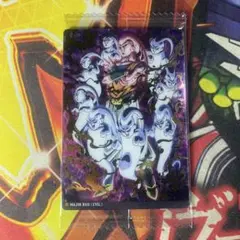 【未開封】 ドラゴンボール イタジャガ 魔人ブウ 6-22 SR