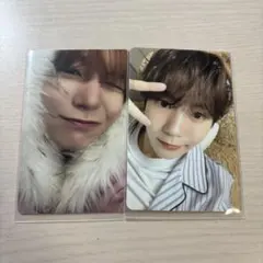 NCTWISH リョウ ミラクル トレカ　セット