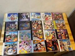 東京ディズニーリゾート 25周年 CD セット