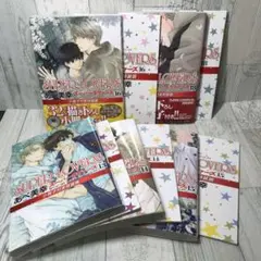 スーパーラヴァーズ　特装版　5冊セット