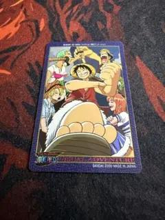 ワンピース ビジュアルアドベンチャー 26 麦わら航海記 - メルカリ